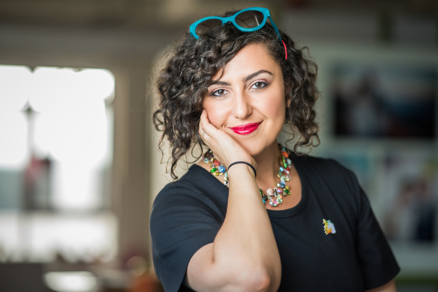 Female Entrepreneur